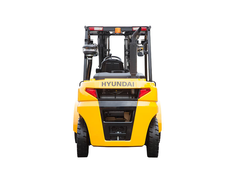 35/40/45D/50DA9 Ürünler Hyundai Forklift Hyundai