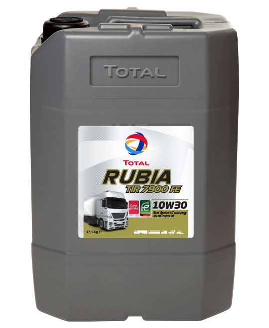 RUBIA TIR 7900 FE 10W30  17,5K  TOT   TR